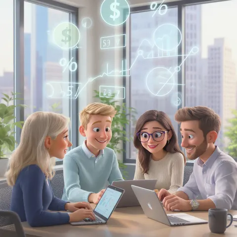 Finansal Hesap Makinesi Kullanımı