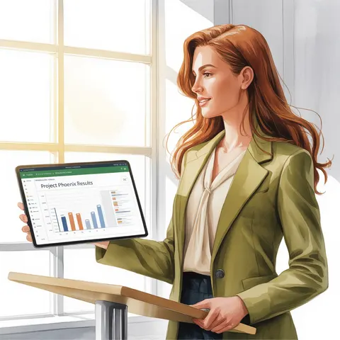 CoPilot ile Excel – Veri Analizi ve Otomasyon