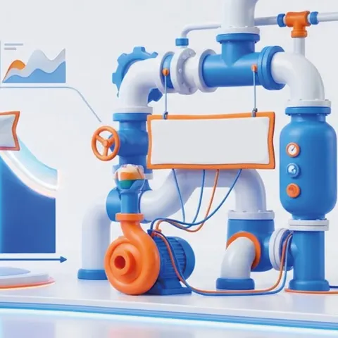 Endüstriyel Sistemlerde Ekipman Verimliliği ve Enerji Optimizasyonu