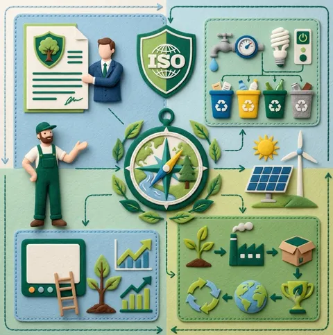ISO 14001:2026 Çevre Yönetim Sistemi